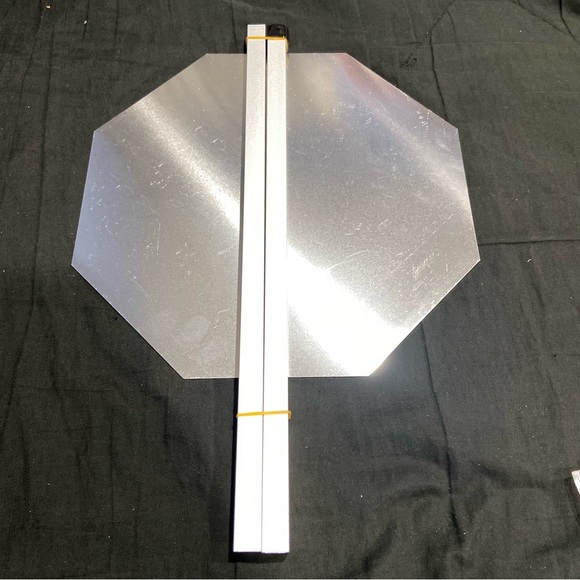 ADT Home Security Services NWT Protected by ADT blue yard sign and yard stake - Picture 4 of 4